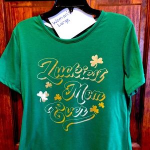 St Patrick’s day T